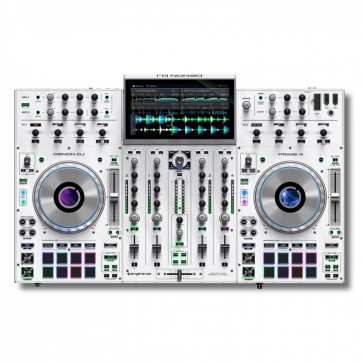 Denon DJ Prime 4 White