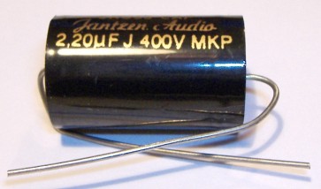 2,2µF plast kondensator, 400V