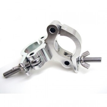 Swivel coupler clamp - 50mm - max 200kg blank