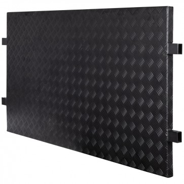 Showgear LoadMaster Rack Shelf 8x
