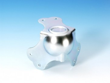 64mm metal-hjørne til stabling