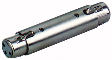 Line adaptor XLR hun -> XLR hun