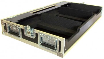 Flightcase pult til Pioneer CDJ2000+DJM900 Nexus2