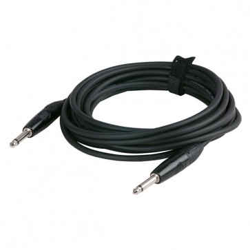 Jack mono til Jack mono FLX kabel 10 mtr.