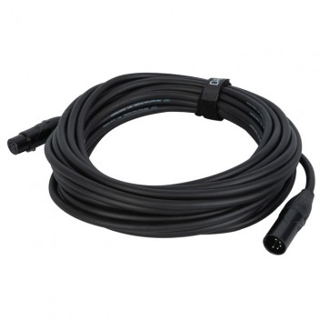 DMX-kabel XLR 5 polet - 15 mtr