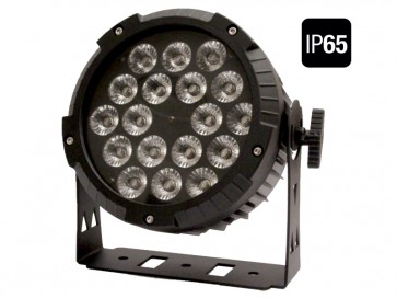 PAR 18X10WPRO IP65