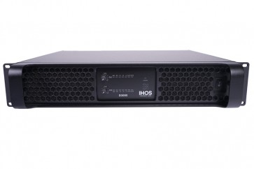 IHOS D3000 effektforstærker