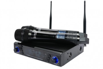 IHOS IWM-200 trådløst sæt 2 stk håndholdt