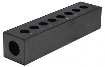 Empty Stage Box