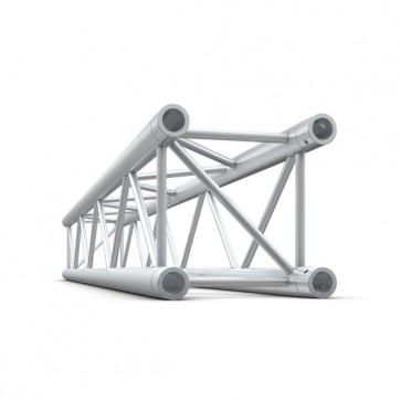 GQ30 bro firkant 30x30 cm - 71 cm