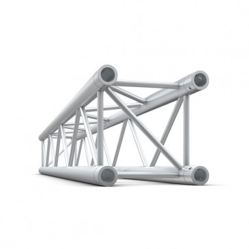 GQ30 bro firkant 30x30 cm - 100 cm