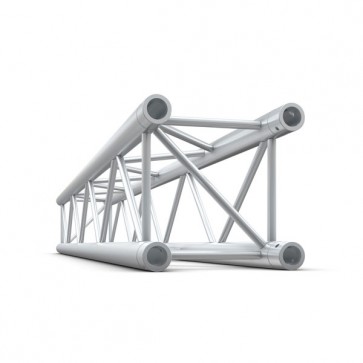GQ30 bro firkant 30x30 cm - 200 cm