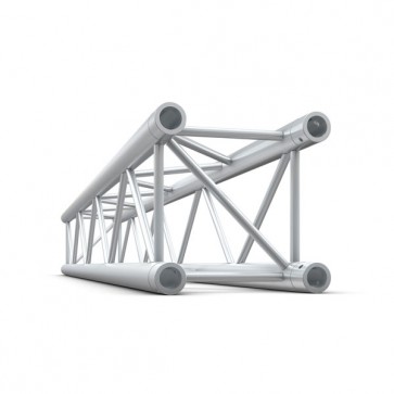 GQ30 bro firkant 30x30 cm - 400 cm