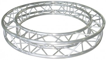 GQ30 firkantrig - cirkel 8 mtr. diameter