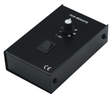 Remote til Hazebase XLR