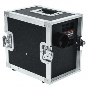 Hazebase Cap 650W industri røgmaskine- flightcase