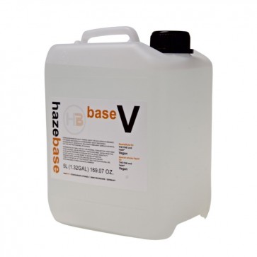 Hazebase V special haze væske 5 ltr