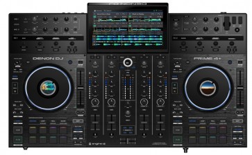 Denon Prime 4 +