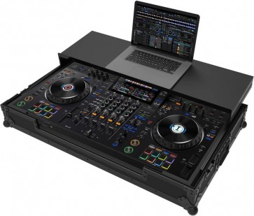 XDJ-AZ flightcase med hylde