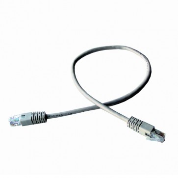 Netværkskabel 0,5 mtr. UTP CAT5e RJ45