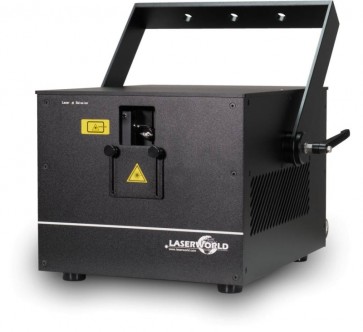 Laserworld CS-12.000RGB ShowNET 12 Watt