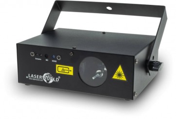 Laserworld EL-230RGB MK2 laser