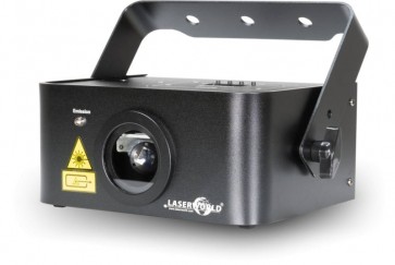 Laserworld EL-300 RGB stjernelaser