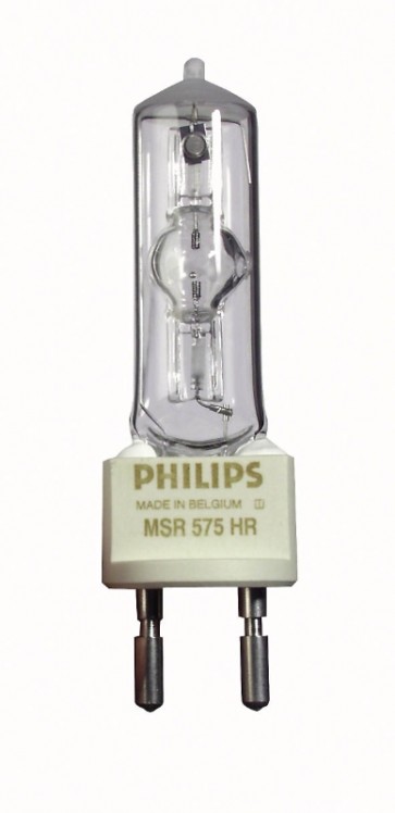 PHILIPS MSR 575/2 gaspære - 1000 timer