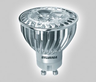 Sylvania LED PAR16 230V 3,5W - GU10 -20 grader
