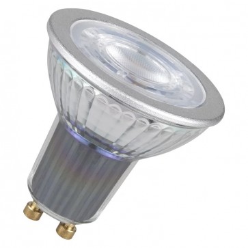 LED GU10 pære 9,6W 36° 3000K varm hvid