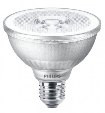 Philips PAR 30 LED pære 230V 9,5W 25 grader 2700K E27