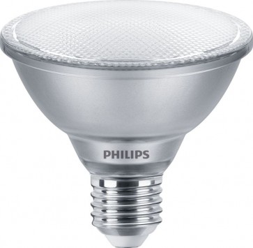 Philips PAR 30 LED pære 230V 9,5W 25 grader 3000K E27