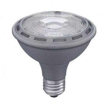 PAR 30 pære - LED 230V 9W 30 grader - 40000 timer