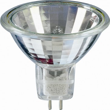 12V 50W halogen reflektor EXT pære 50mm 10grader