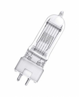 OSRAM 230V 500W, T/25(T/18), GCV, 64670, GY9,5