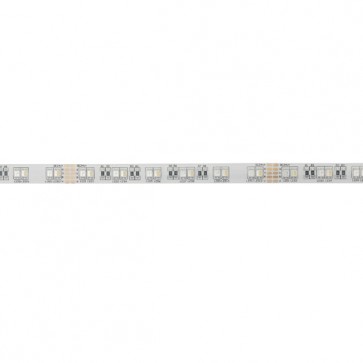 LED bånd RGBW60 19,2W/mtr 24V IP65 5mtr