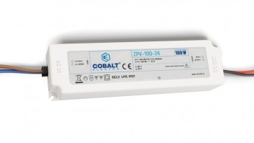 LED strømforsyning 24V 100W IP67