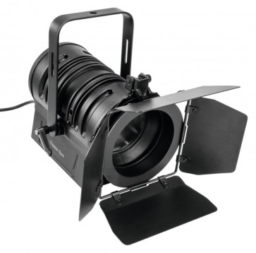 LED Fresnel teaterspot 57W varm hvid 3100K