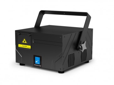 3W ILDA laser Rød, Grøn, Blå