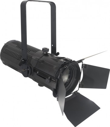 Fresnelspot LED 300W 25-50° 3200K DMX