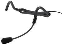 Headset mikrofon, kondensator