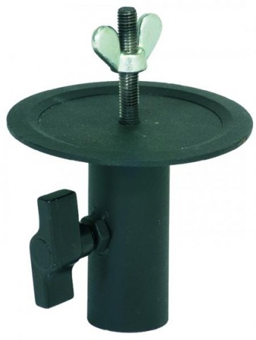 Top adaptor til stativ - 36mm