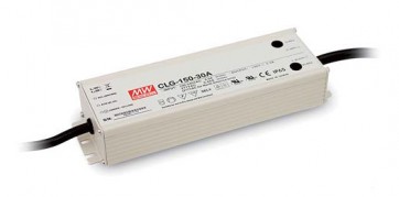 LED strømforsyning 24V DC 150W IP67 indstøbt