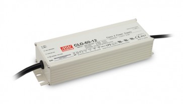 LED strømforsyning 24V DC 60W IP67 indstøbt