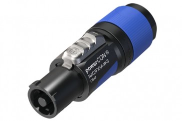 Neutrik NAC3FXXAWS Powercon kabelstik input