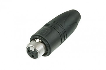 Neutrik 3P Female XLR 'Heavy Duty' IP connector