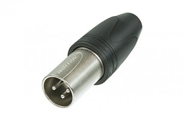 Neutrik 3P Male XLR 'Heavy Duty' IP connector