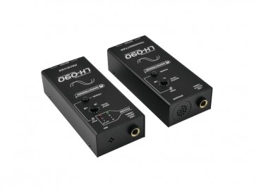 Fasetester sæt til højttalere