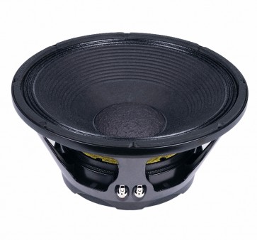 P.Audio 15" bund bas-enhed - 800/1600W