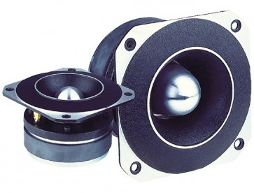 P-Audio bullet-diskant - 75-300W - 112dB